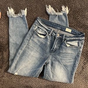 Bridge by gly skinny jeans